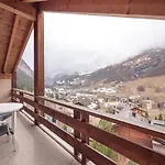 Tarbey Alpine - Ski-in & Bergsicht * Loèche-les-Bains