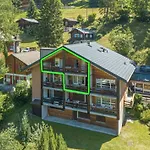 Tarbey Alpine - Ski-in & Bergsicht *