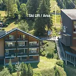 Tarbey Alpine - Ski-in & Bergsicht Appartement