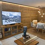 Lejlighed Tarbey Alpine Leukerbad