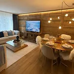 Tarbey Alpine - Ski-in & Bergsicht Appartement