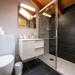 Tarbey Alpine - Ski-in & Bergsicht Appartement Loèche-les-Bains
