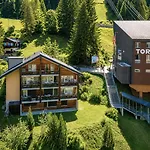 Tarbey Alpine - Ski-in & Bergsicht Appartement