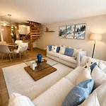 Appartement Tarbey Alpine - Ski-in & Bergsicht *