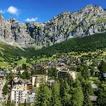Tarbey Alpine - Ski-in & Bergsicht * Loèche-les-Bains