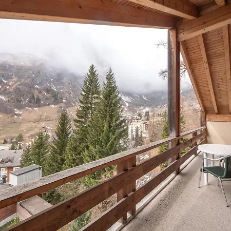 Apartment Haus Tarbey *