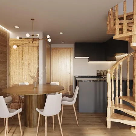 Tarbey Alpine Апартаменти Лейкербад