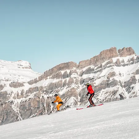 Tarbey Alpine - Ski-in & Bergsicht Appartement *