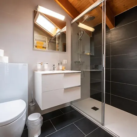 Luxury Duplex Apartment - Ski-In & Bergsicht Apartamento Leukerbad
