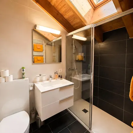 Apartamento Luxury Duplex Apartment - Ski-In & Bergsicht
