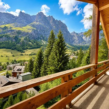Apartamento Luxury Duplex Apartment - Ski-In & Bergsicht *
