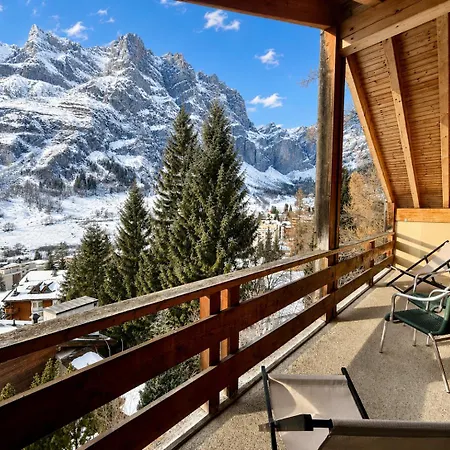 Luxury Duplex Apartment - Ski-In & Bergsicht Apartamento Leukerbad