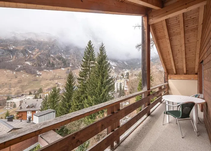 Appartement Tarbey Alpine *