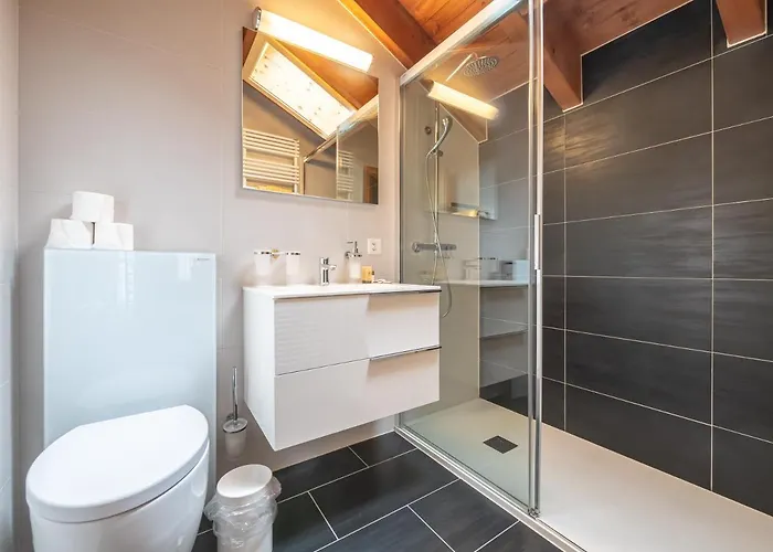 Daire Tarbey Alpine Leukerbad