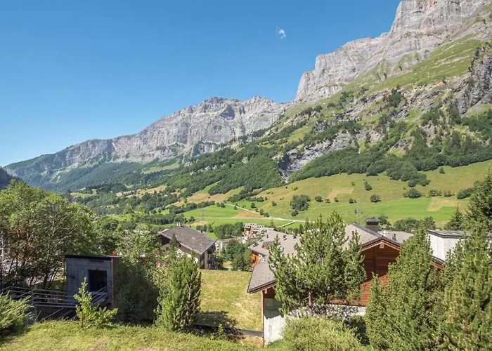 Tarbey Alpine Leukerbad