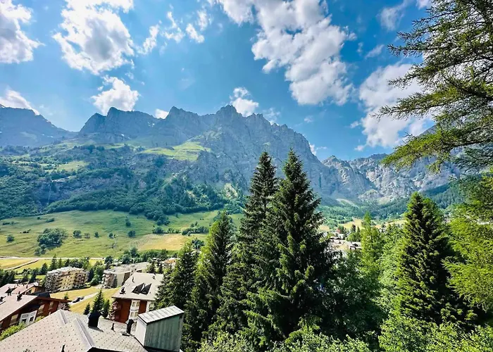 Tarbey Alpine Appartement Leukerbad