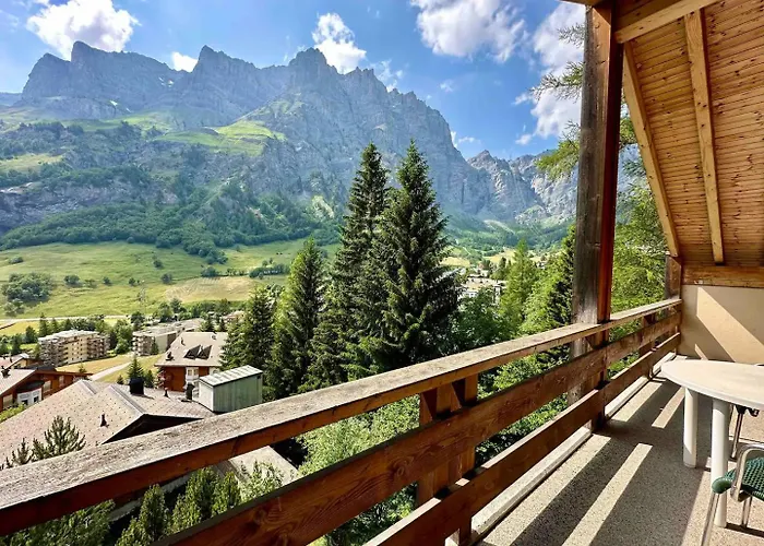 Tarbey Alpine * Leukerbad