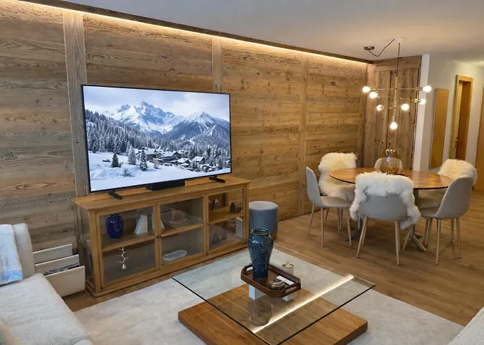 Appartement Tarbey Alpine Leukerbad