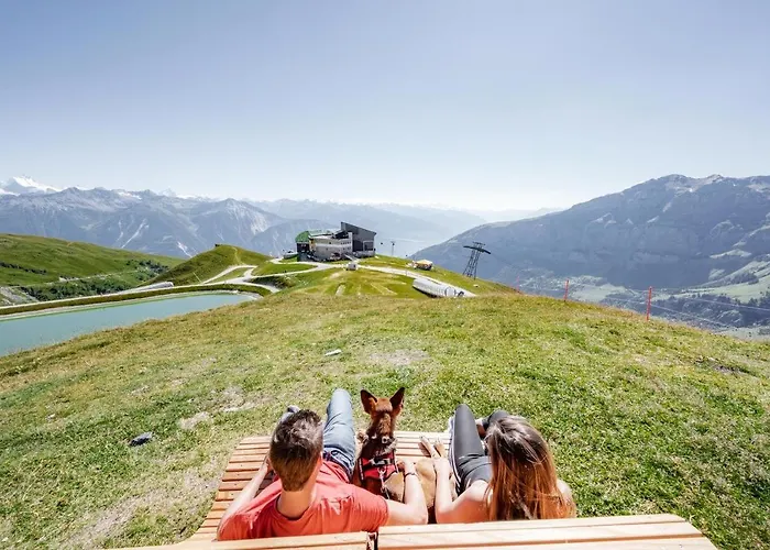 Tarbey Alpine Appartement *