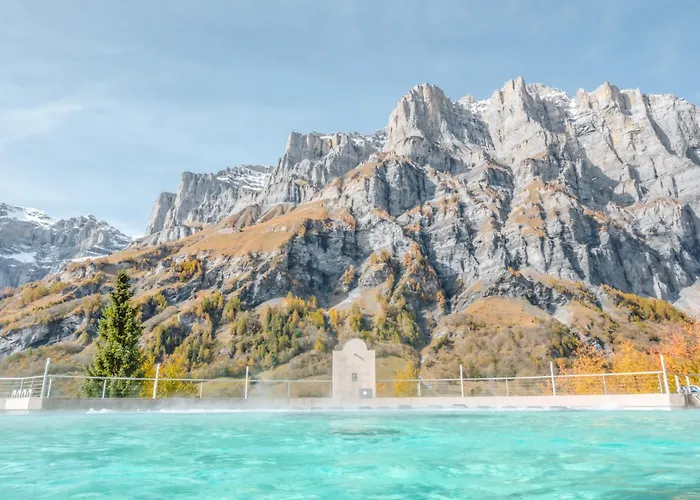 Appartement Tarbey Alpine Leukerbad