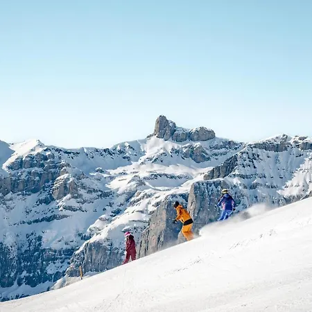 Apartamento Luxury Duplex Apartment - Ski-In & Bergsicht