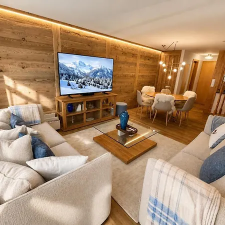 Luxury Duplex Apartment - Ski-In & Bergsicht Apartamento