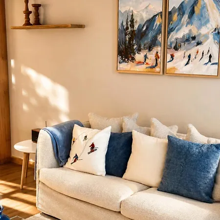 Luxury Duplex Apartment - Ski-In & Bergsicht