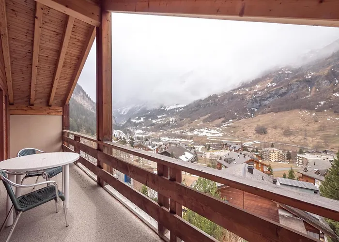 Tarbey Alpine * 洛伊克巴德