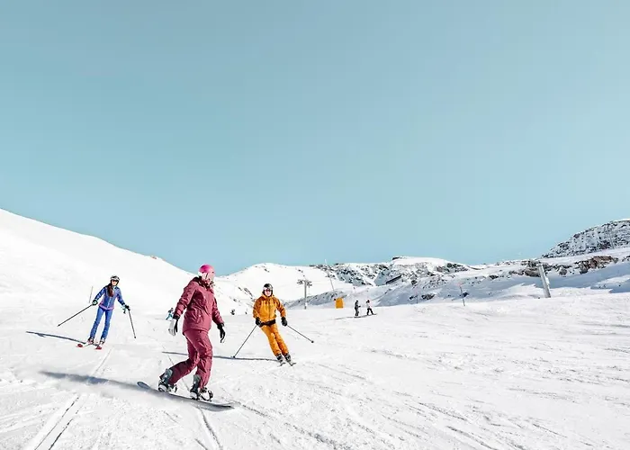 Tarbey Alpine 公寓 洛伊克巴德