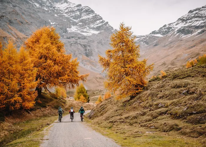 公寓 Tarbey Alpine