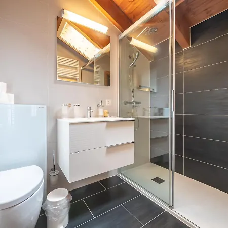 Appartamento Tarbey Alpine Leukerbad