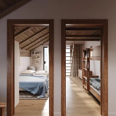 Tarbey Alpine Appartamento Leukerbad