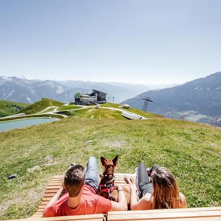 Luxury Duplex Apartment - Ski-In & Bergsicht Apartment *