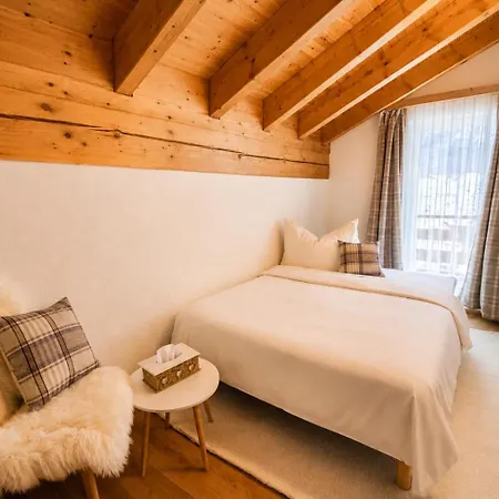 Luxury Duplex Apartment - Ski-In & Bergsicht Apartment *