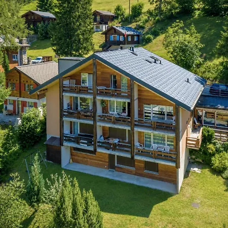 Apartment Luxury Duplex Apartment - Ski-In & Bergsicht
